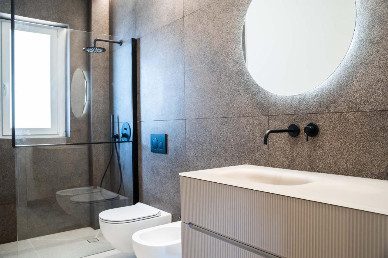 Вилла Acquamarina Luxury House Ачи Костелло Экстерьер фото